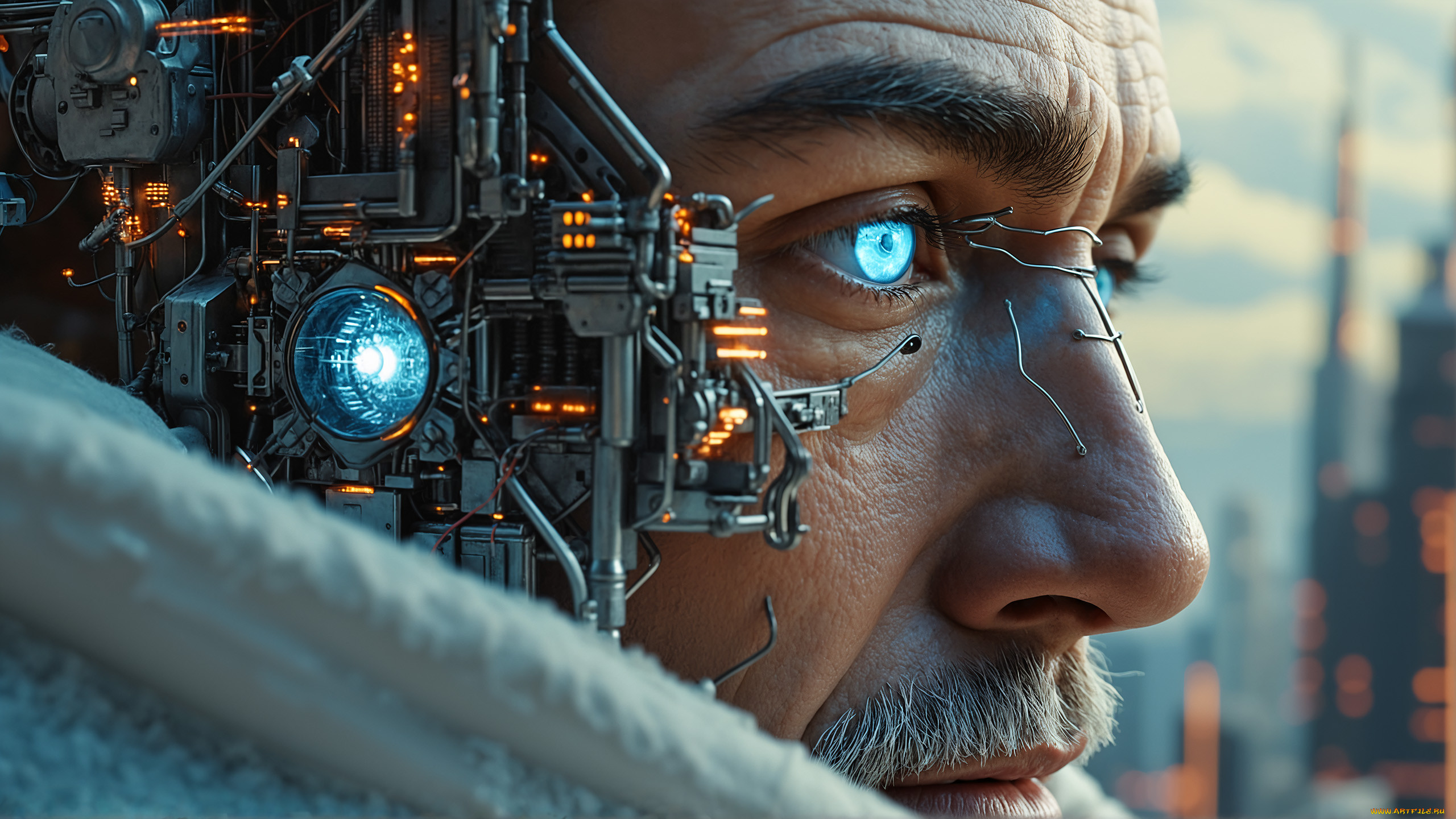 3 ,   , science fiction, , , , ai, art, , , , , , , graphics, neuroart, neural, networks, drawings, neuro, neurography